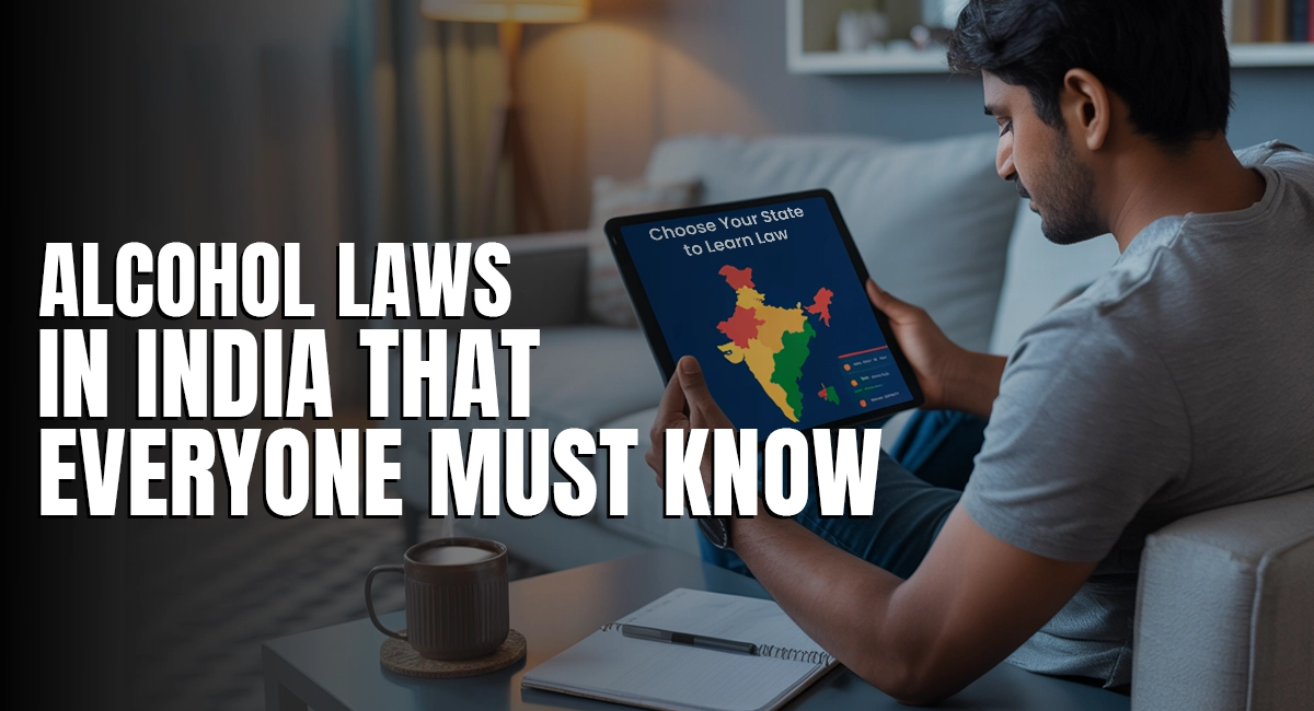 alcohol laws in in india